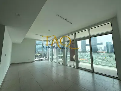 2 Bedroom Apartment | Park Gate Residence C | Balcony | Burj Khalifa & Park View