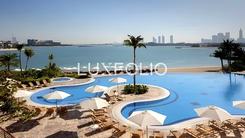 Vacant | High Floor | Sea View