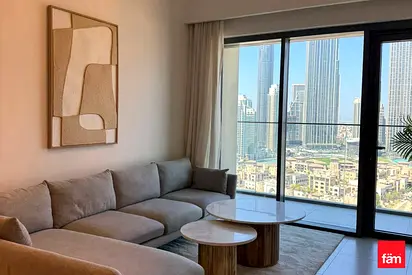Furnished | Burj Khalifa and Fountain View | Ready