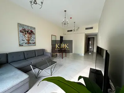 Spacious 2BR Apartment | Family-Friendly | Prime JVC Location