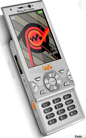 Sony Ericsson w995 new