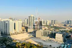 High Floor | Brand New | Park View | Vacant