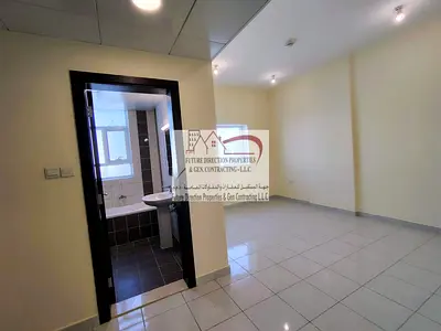 Specious 1 Bedrooms + Living Room Apartment + Basement Parking Near Dalma Mall