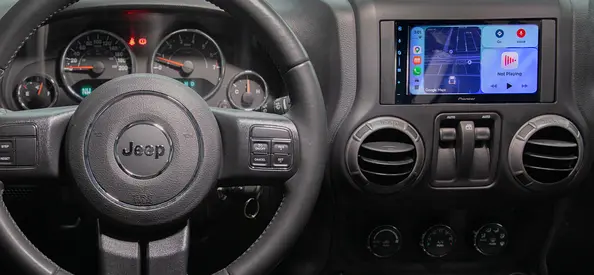 2018 JEEP WRANGLER 缩略图 7