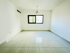 12 payments supreb 2bhk with parking free // 2 full bathrooms // wardrobes just in 50k in Al Nahda S