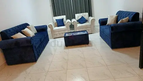 Modern Luxury Sofa ✨ فخامة عصرية