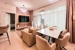 Unfurnished 1BR | Upgraded | Furnished Option