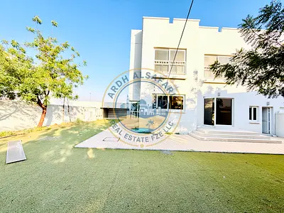 Luxury 4 Bedroom Villa + Maid Room | Garden | Built-in Wardrobes | Balcony | Parking | Fully Renovated | 115k