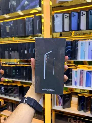 Samsung Galaxy S25 Ultra 512 GB Brand New