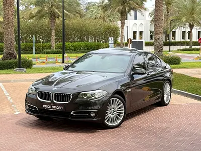 GCC 2016 BMW 5-Series 535i 3.0L V6  • ASSURED VEHICLE!!