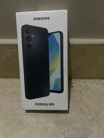 Samsung Galaxy A16 - with Box