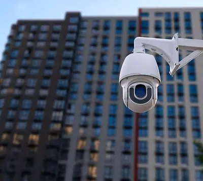 SIRA Approved CCTV  Security Systems Installation | AMC  Technical Services Dubai