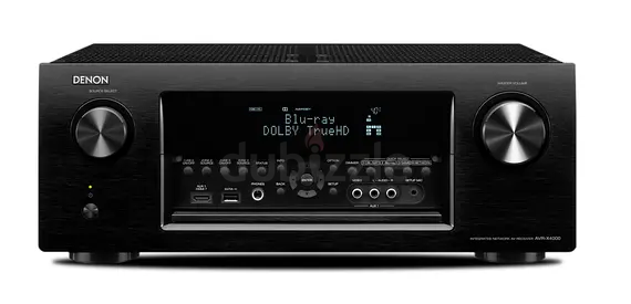 Denon AV Receiver X4000 9.2ch - Fully Working Home Theater Receiver