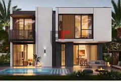 Luxury 4BR Villa | Prime Location in Dubailand