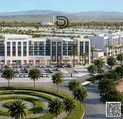 A great investment and living opportunity in Azhaa community located in a prime area combining comfo