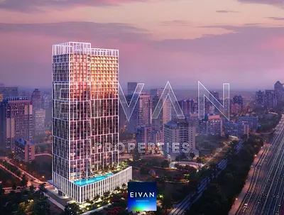 Titania Studio | Modern Living | Off Plan