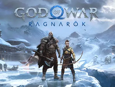 $% of War Ragnarök - PS5