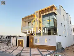 Villa with roof for sale, including registration and ownership fees + everything, close to services,