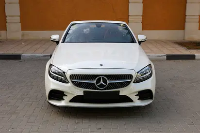 Mercedes-Benz C-Class C200 Coupe, миниатюра 7
