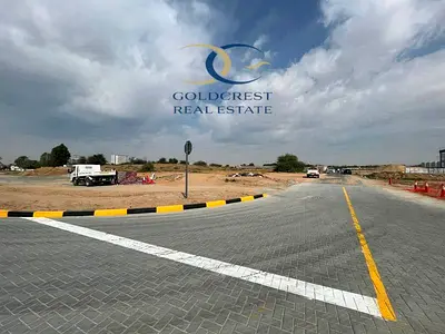 Residential Townhouse P4 Project Plots Available| For Sale: Residential Townhouse P4 Project Plots in Al Helio 2, Ajman|