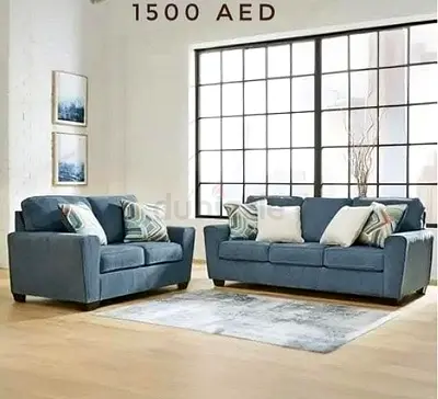 Deluxe Comfort Sofa 💎 راحة ديلوكس