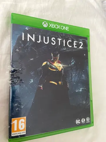 Injustice 2