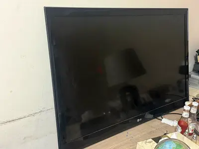 LG LED TV - used, working