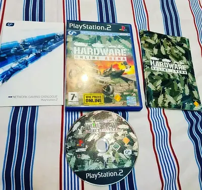 Hardware Online Arena (ps2)