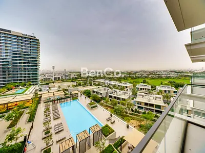Brand New | Golf and Pool View | Spacious Unit
