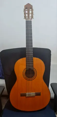 Yamaha C70 classical guitar