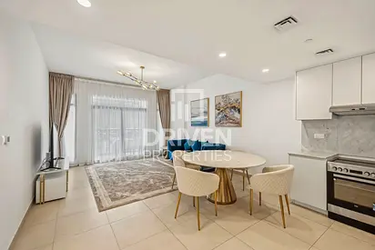Ready to Move in | High Floor | Fully Furnished