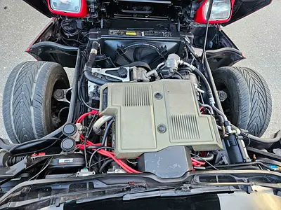1984 Chevrolet CORVETTE 照片 20