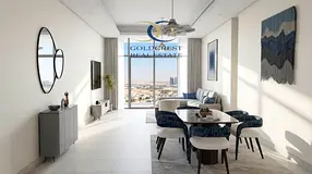 Luxury apartments in Amwaj Tower – Ajman Corniche lifestyle