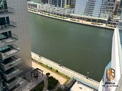 Spacious 1BR in Waves Tower | Prime Location