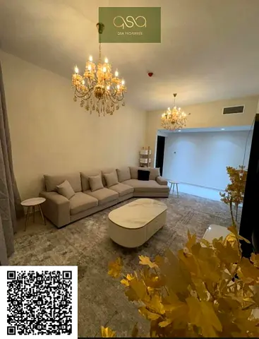 🏡 Fully Furnished 2 Bedroom Apartment | Gulf Tower | With Parking | AED 39,99