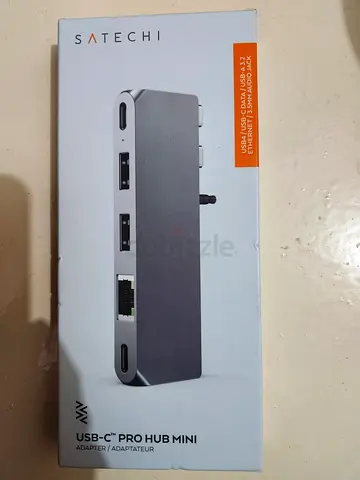 SATECHI USB-C PRO HUB MINI ADAPTER