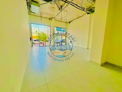 Huge size shop Ava brand new with bath at dream location