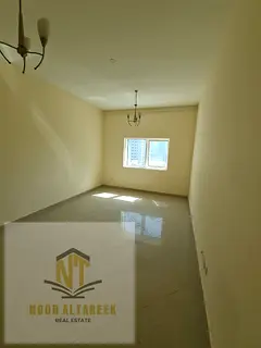 Apartment for annual rent in Al Majaz 1 – a great opportunity at a reasonable price. Air condition