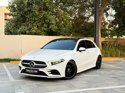 AED 1,128/monthly • 2021 GCC Mercedes Benz A200 // 1.4L 4CYL // EXCELLENT CONDITION!