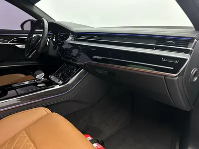 صورة مصغرة 9 لـ 2023 AUDI A8