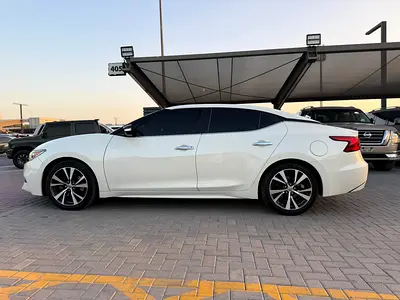 2017 Nissan MAXIMA 照片 4