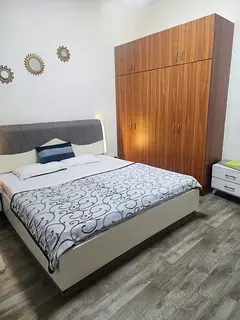 Sea view room for rent Al tawun