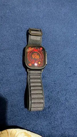 Apple Iwatch ultra 3