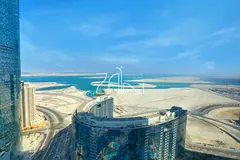 Vacant| 4 Payments| Sea View 1BR |Top Facilities