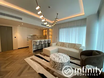 Newly and Fully Upgraded | Modern Design | Luxury