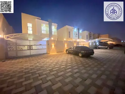 فيلا للايجار بمنطقه الياسمين