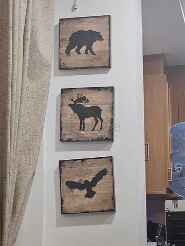 Wall decoration