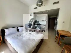 Furnished Studio Apartment | Balcony | Pool View | Chiller Free