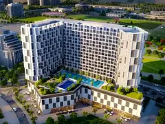 Nearby Al-Jaddaf Metro | International Offers | High ROI