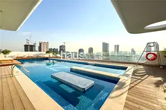 Brand New | Top Floor | 1 Cheque | Furnished